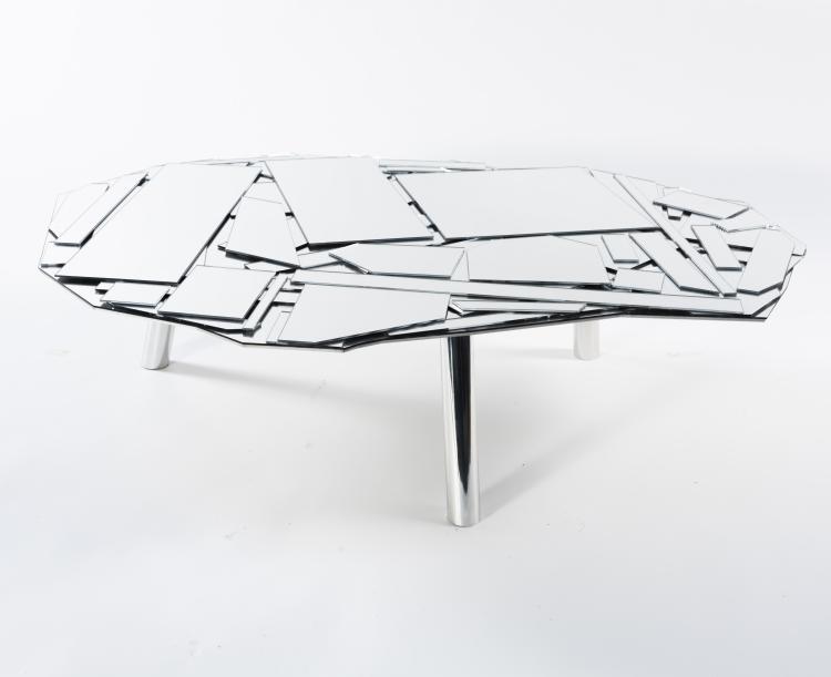 Bild 1 zu Objekt, Lounge table 'Brasilia', 2005, Edra, Mailand, 151B 601