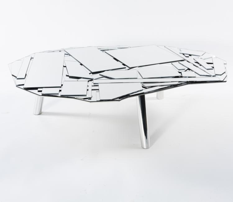 Bild 4 zu Objekt, Lounge table 'Brasilia', 2005, Edra, Mailand, 151B 601