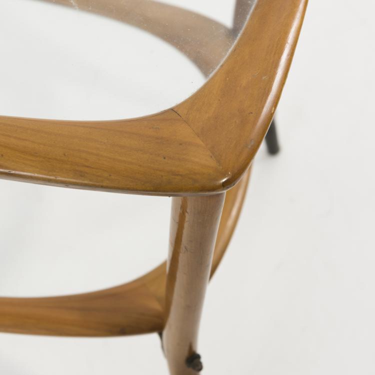Bild 1 zu Objekt, Side table, c. 1950, Cassina, Mailand (zugeschrieben), 151B 319