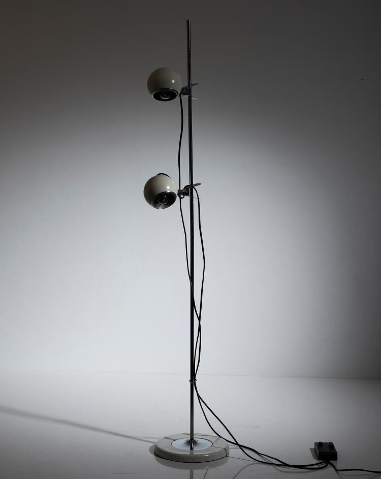 Bild 1 zu Objekt, Stehleuchte, um 1965, Luci Illuminazione di Interni, Mailand, 152A 151