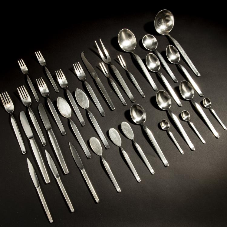 Bild 1 zu Objekt, Cutlery '2720', 1952, Paul Voss, Pott, Solingen, 151A 87