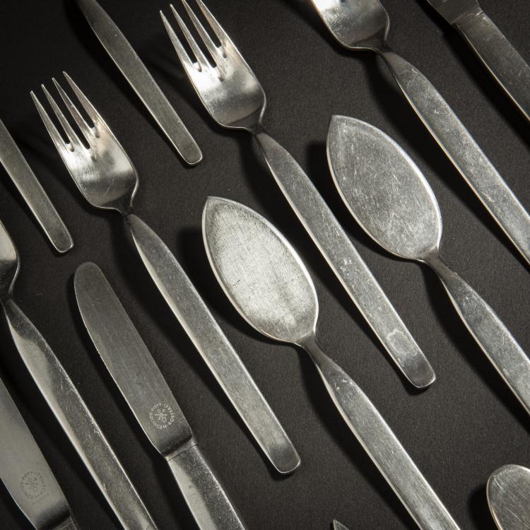 Bild 2 zu Objekt, Cutlery '2720', 1952, Paul Voss, Pott, Solingen, 151A 87