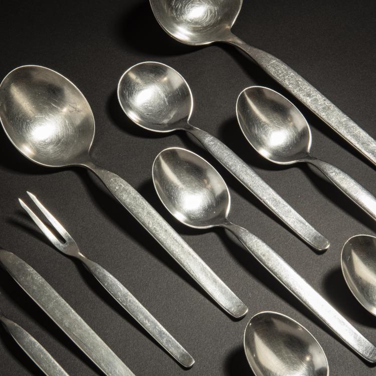Bild 3 zu Objekt, Cutlery '2720', 1952, Paul Voss, Pott, Solingen, 151A 87