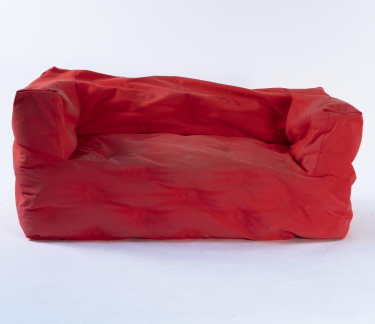 Bild 1 zu Objekt, Settee 'Couch', 2005, Stefan Diez,Hannes Gump, Fl&ouml;totto, Elmar, G&uuml;tersloh, 151A 172