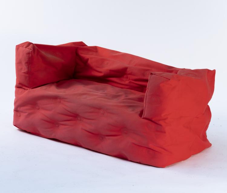 Bild 2 zu Objekt, Settee 'Couch', 2005, Stefan Diez,Hannes Gump, Fl&ouml;totto, Elmar, G&uuml;tersloh, 151A 172
