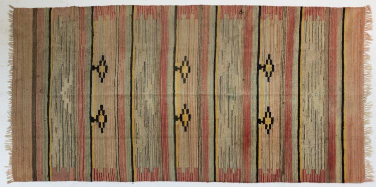 Hauptbild zu Objekt, Carpet, 1920s / 30s, Finnland, 151B 254