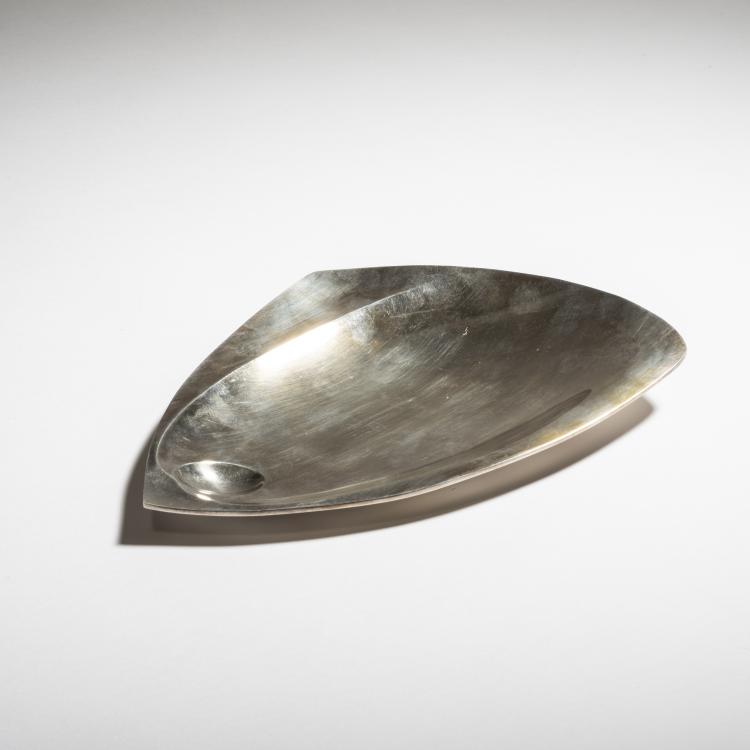Hauptbild zu Objekt, 'TW-100' bowl, 1956, Tapio Wirkkala, Kultakeskus Oy, H&auml;meenlinna, 151B 488