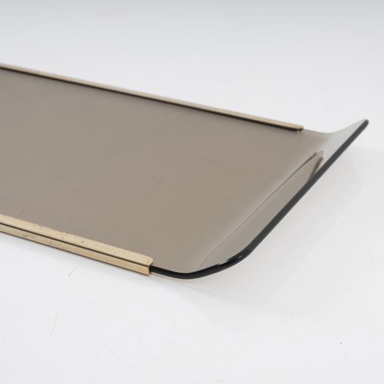 Bild 1 zu Objekt, Tray, 1960s, Fontana Arte (zugeschrieben), 151B 459