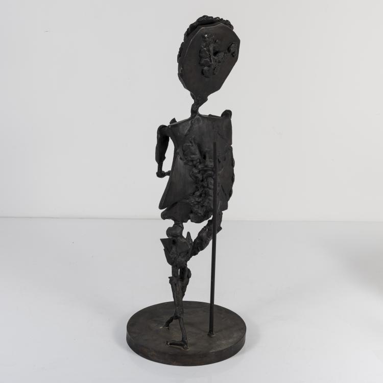 Bild 1 zu Objekt, 'Marionette', 1991, C&eacute;sar Baldaccini (C&eacute;sar), 151C 675