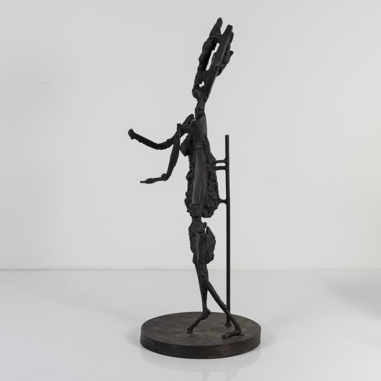 Bild 2 zu Objekt, 'Marionette', 1991, C&eacute;sar Baldaccini (C&eacute;sar), 151C 675