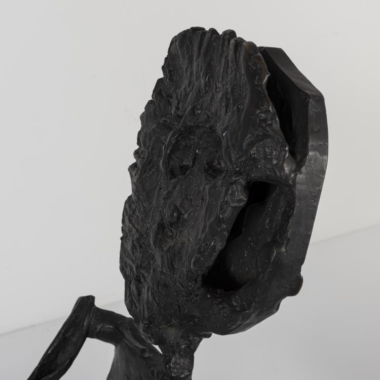 Bild 3 zu Objekt, 'Marionette', 1991, C&eacute;sar Baldaccini (C&eacute;sar), 151C 675