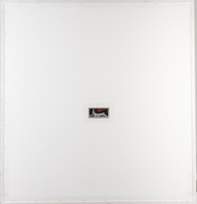 Bild 1 zu Objekt, 'Hooded Sweatshirt', ohne Jahr, Keith Haring, 151C 684