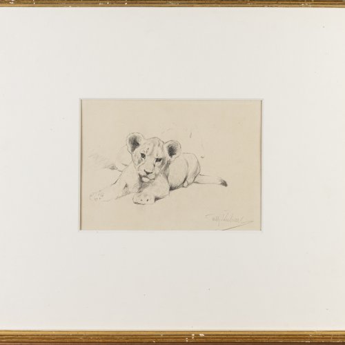 'Lion Cub', 1913-1915