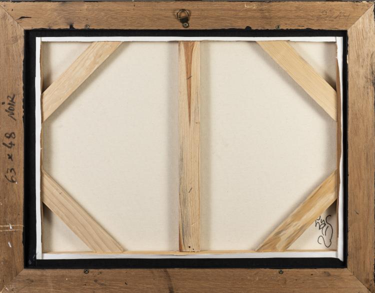 Bild 1 zu Objekt, 'Dollar', 1999, Angel Ortiz (LA II), 151C 735