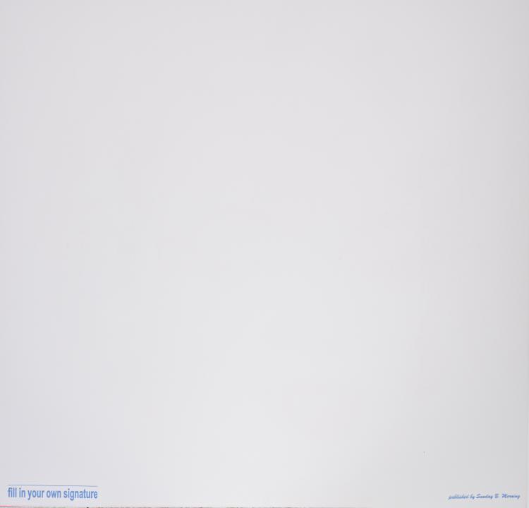 Bild 3 zu Objekt, after 'Marilyn', 1967, print 2012, Andy Warhol, Sunday B. Morning, 151C 806