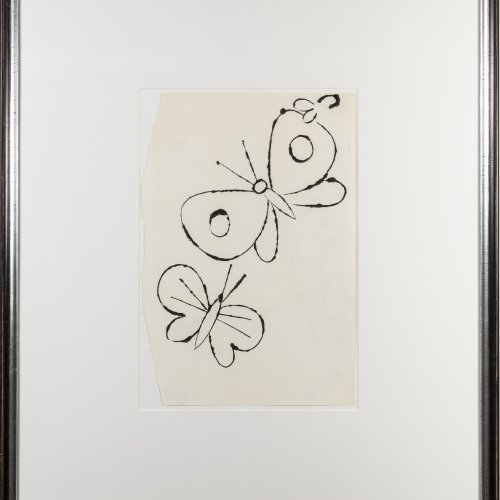 'Butterflies', c. 1956