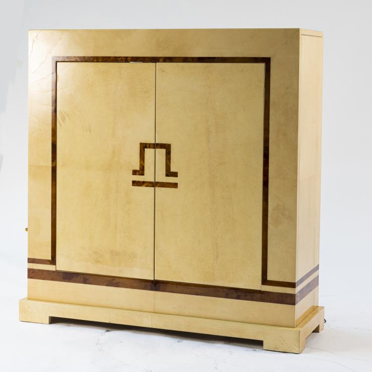 Bild 2 zu Objekt, Drinks cabinet, c. 1970, Aldo Tura, Tura, Mailand, 151B 525