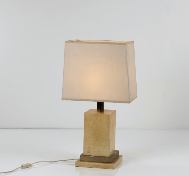 Hauptbild zu Objekt, Table light, c. 1970, Tura, Mailand, 151B 528