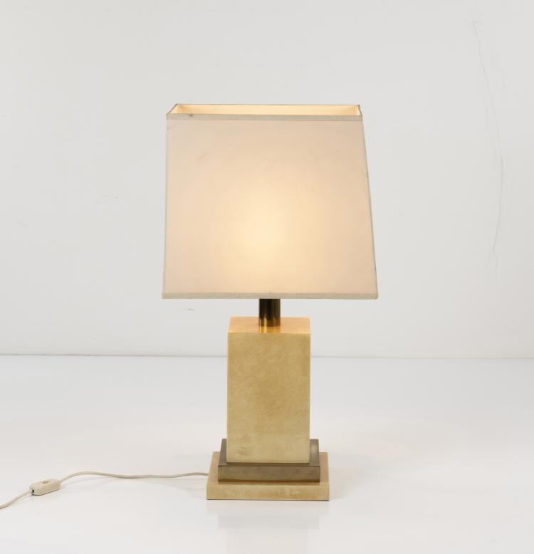Bild 1 zu Objekt, Table light, c. 1970, Tura, Mailand, 151B 528