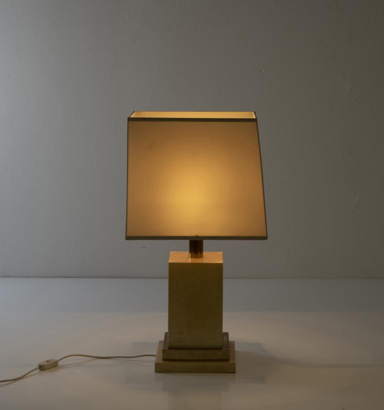 Bild 3 zu Objekt, Table light, c. 1970, Tura, Mailand, 151B 528