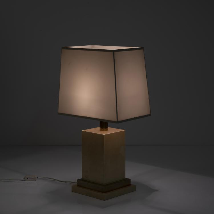 Bild 4 zu Objekt, Table light, c. 1970, Tura, Mailand, 151B 528
