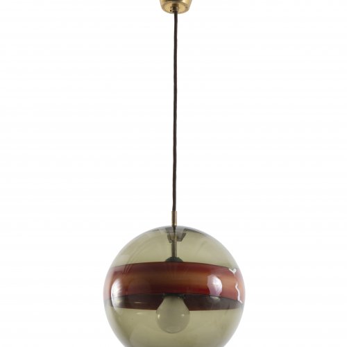 Pendant light, 1960s