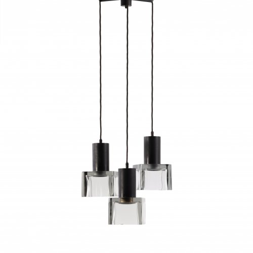 Pendant light, c. 1960