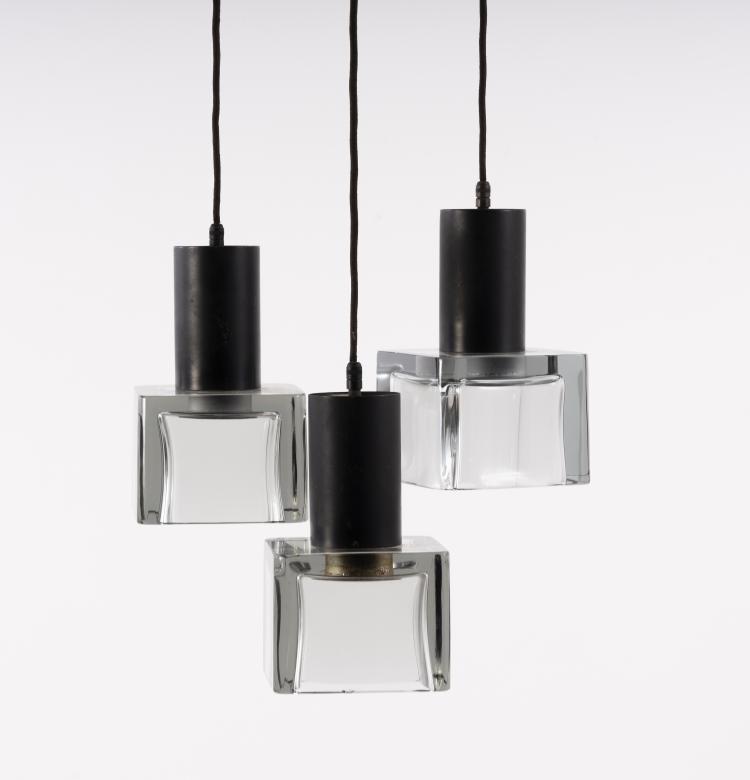 Bild 3 zu Objekt, Pendant light, c. 1960, Seguso Vetri D'Arte, Murano, 151B 406