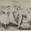 'Les Fêtes de la Danse' (Ballet Russe Prima Ballerinas), 1937