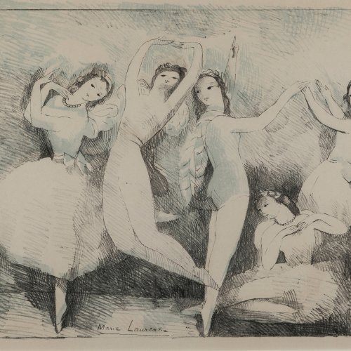 'Les Fêtes de la Danse' (Ballet Russe Prima Ballerinas), 1937