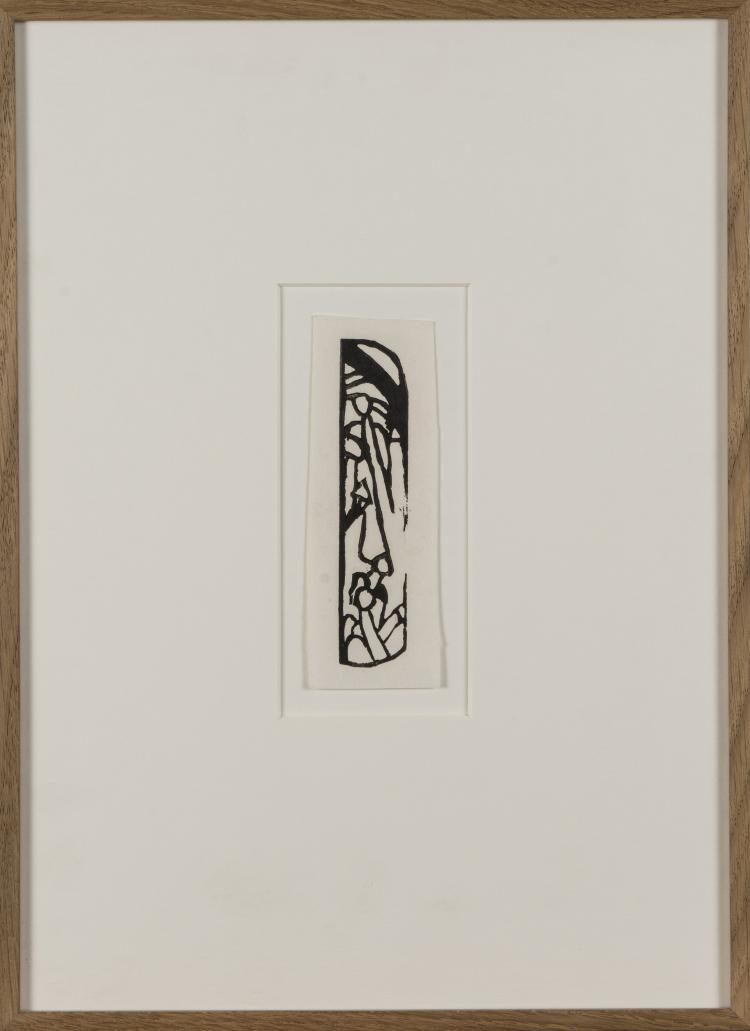 Bild 3 zu Objekt, 9 Vignetten aus '&Uuml;ber das Geistige in der Kunst' und 'Kl&auml;nge', alle 1911, Verlegt von Reinhard Piper & Co, M&uuml;nchen, 151C 635