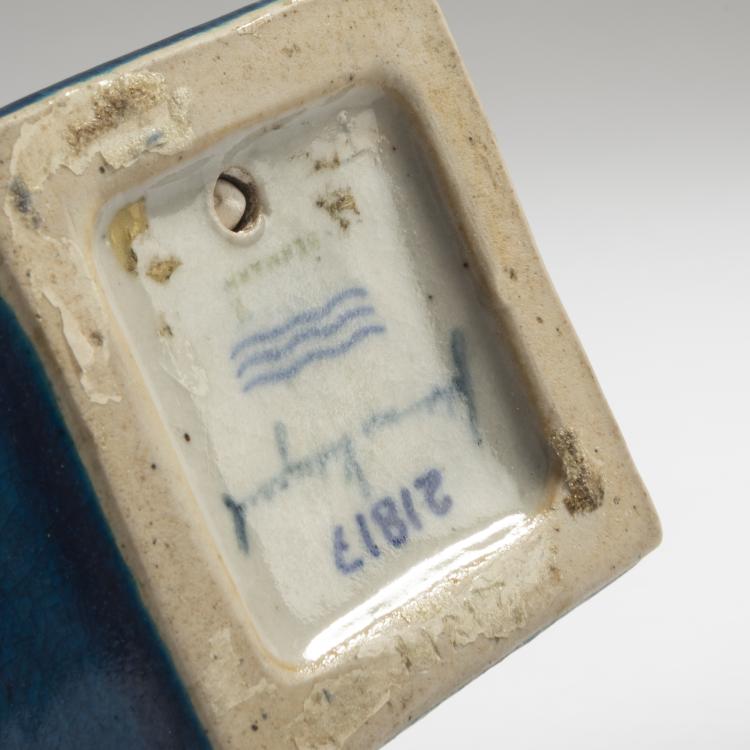 Bild 5 zu Objekt, 'Cleopatra', c. 1950, Johannes Hedegaard, Kopenhagen, KPM, 153C 613