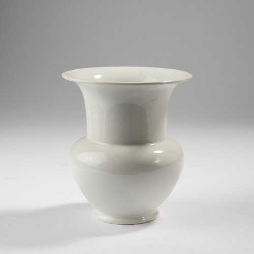 'Fidibus II' Vase, 1820s