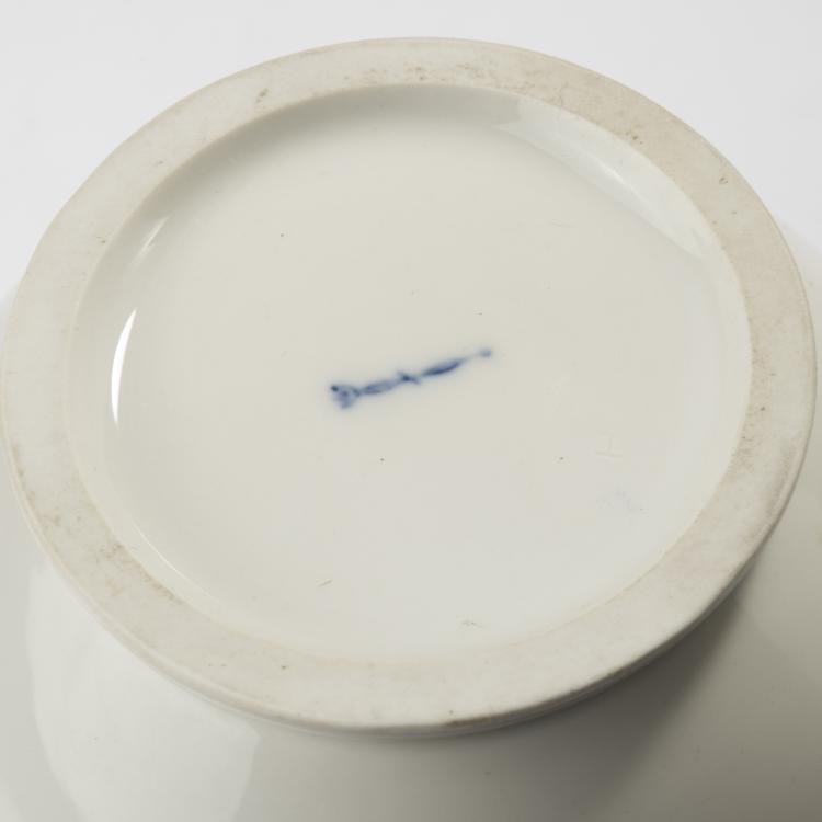 Bild 3 zu Objekt, 'Fidibus II' Vase, 1820s, Karl-Friedrich Schinkel, Berlin, KPM, 152B 501