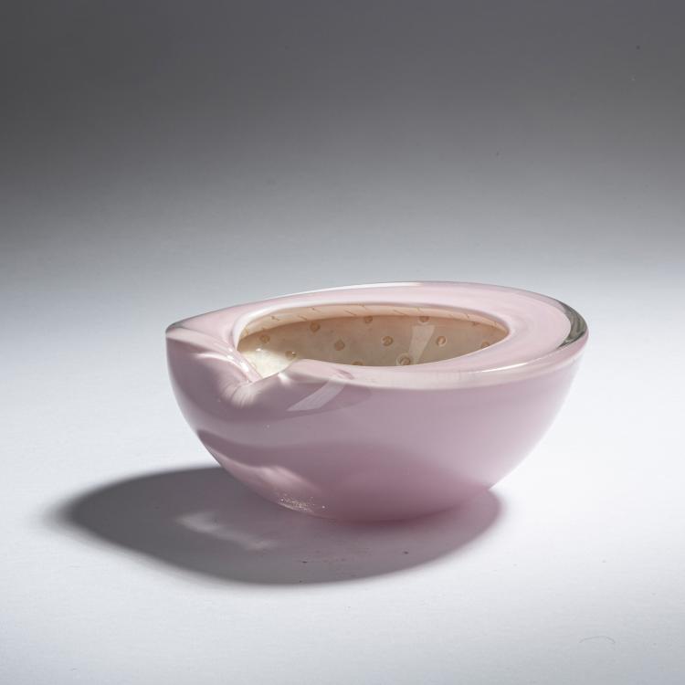 Hauptbild zu Objekt, Ashtray, c. 1950, Murano, 152C 849