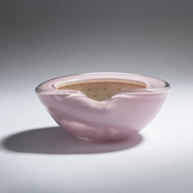 Bild 1 zu Objekt, Ashtray, c. 1950, Murano, 152C 849