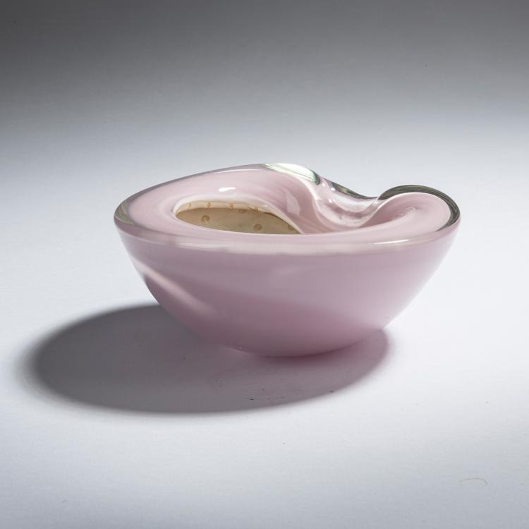 Bild 2 zu Objekt, Ashtray, c. 1950, Murano, 152C 849