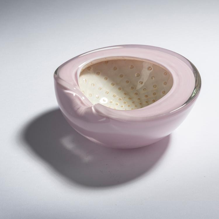 Bild 3 zu Objekt, Ashtray, c. 1950, Murano, 152C 849