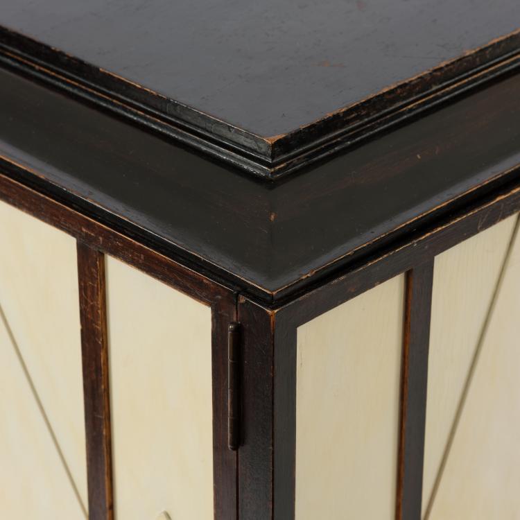 Bild 1 zu Objekt, Women's salon, c. 1907/08, Hans Burg, Bindewald, H., Friedberg, 153C 752