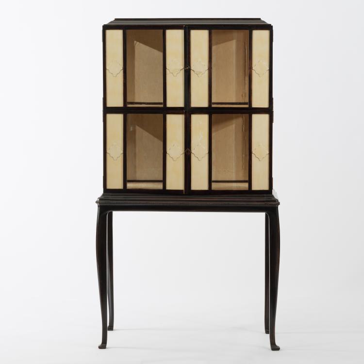 Bild 3 zu Objekt, Women's salon, c. 1907/08, Hans Burg, Bindewald, H., Friedberg, 153C 752