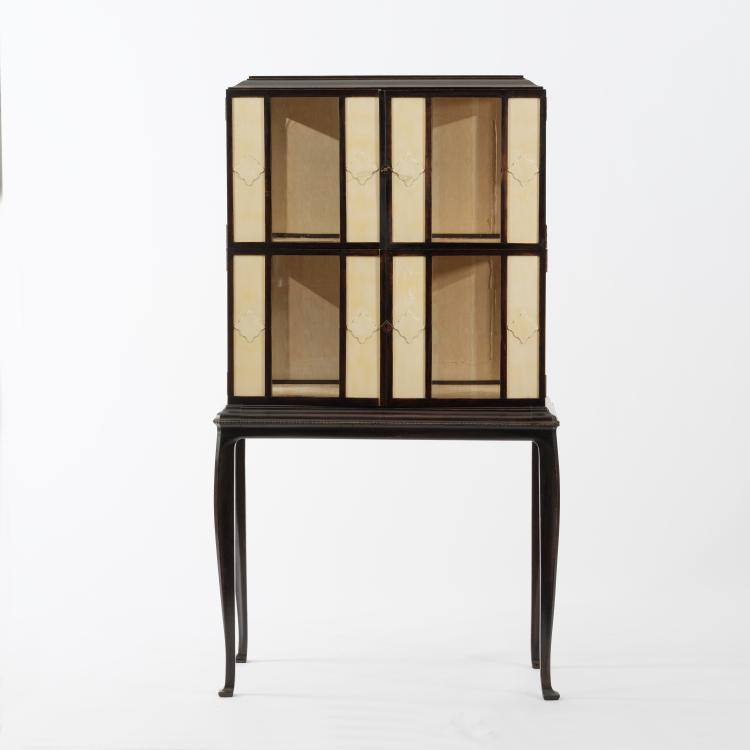 Bild 4 zu Objekt, Women's salon, c. 1907/08, Hans Burg, Bindewald, H., Friedberg, 153C 752