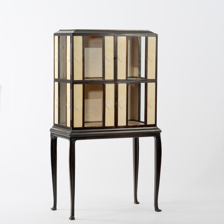 Bild 5 zu Objekt, Women's salon, c. 1907/08, Hans Burg, Bindewald, H., Friedberg, 153C 752