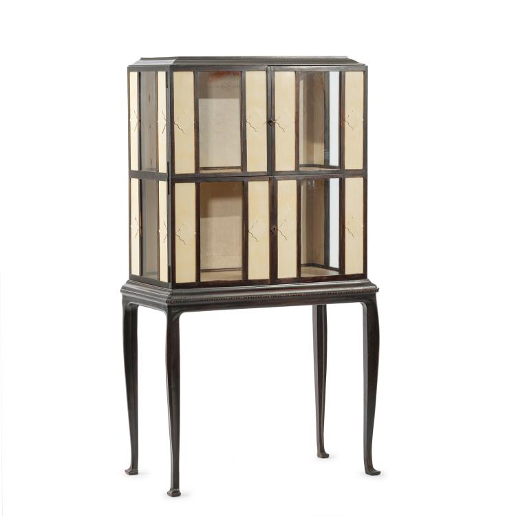 Bild 6 zu Objekt, Women's salon, c. 1907/08, Hans Burg, Bindewald, H., Friedberg, 153C 752