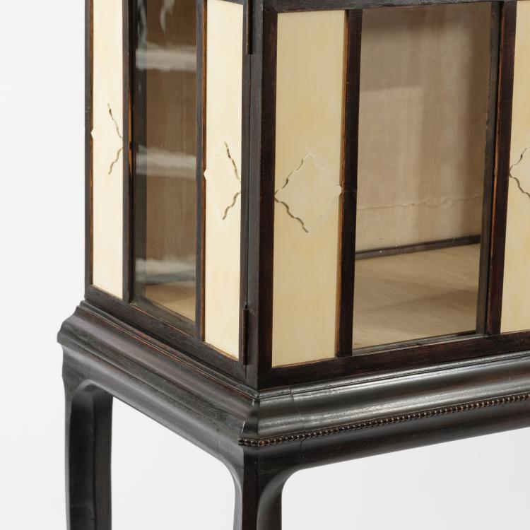 Bild 8 zu Objekt, Women's salon, c. 1907/08, Hans Burg, Bindewald, H., Friedberg, 153C 752