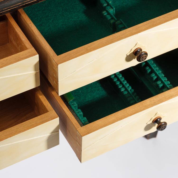 Bild 16 zu Objekt, Women's salon, c. 1907/08, Hans Burg, Bindewald, H., Friedberg, 153C 752