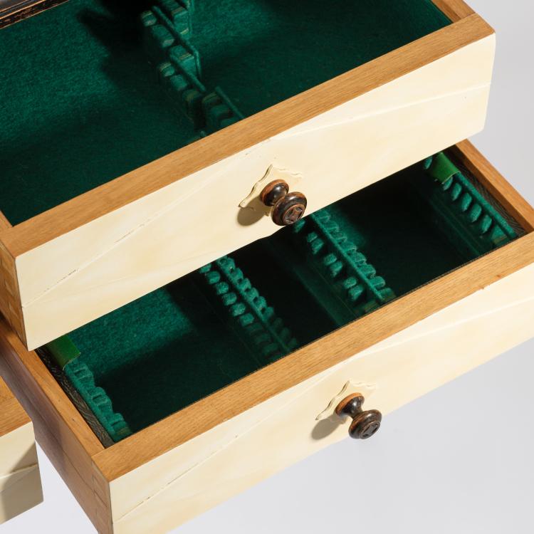 Bild 17 zu Objekt, Women's salon, c. 1907/08, Hans Burg, Bindewald, H., Friedberg, 153C 752