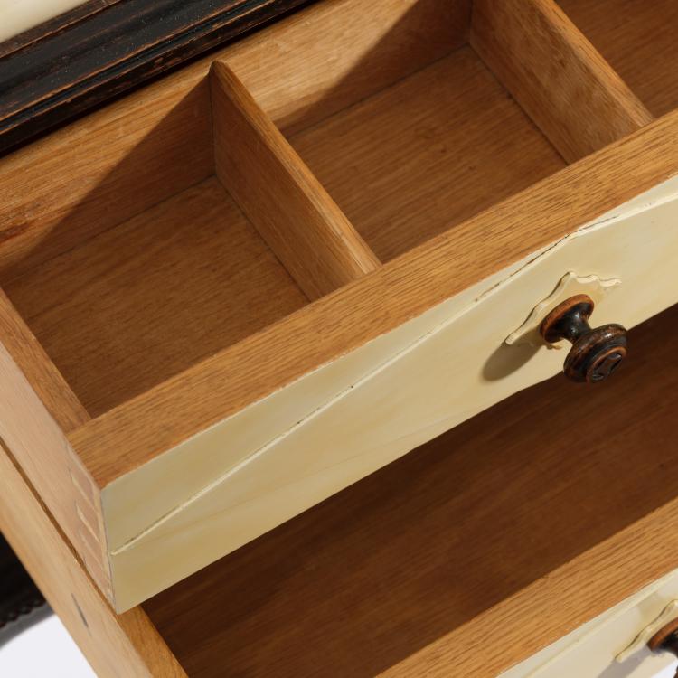 Bild 18 zu Objekt, Women's salon, c. 1907/08, Hans Burg, Bindewald, H., Friedberg, 153C 752