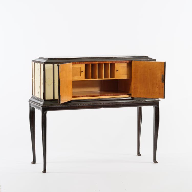 Bild 22 zu Objekt, Women's salon, c. 1907/08, Hans Burg, Bindewald, H., Friedberg, 153C 752