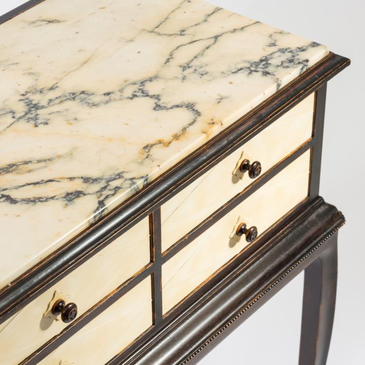 Bild 23 zu Objekt, Women's salon, c. 1907/08, Hans Burg, Bindewald, H., Friedberg, 153C 752