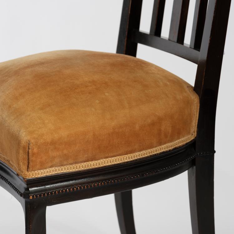 Bild 27 zu Objekt, Women's salon, c. 1907/08, Hans Burg, Bindewald, H., Friedberg, 153C 752